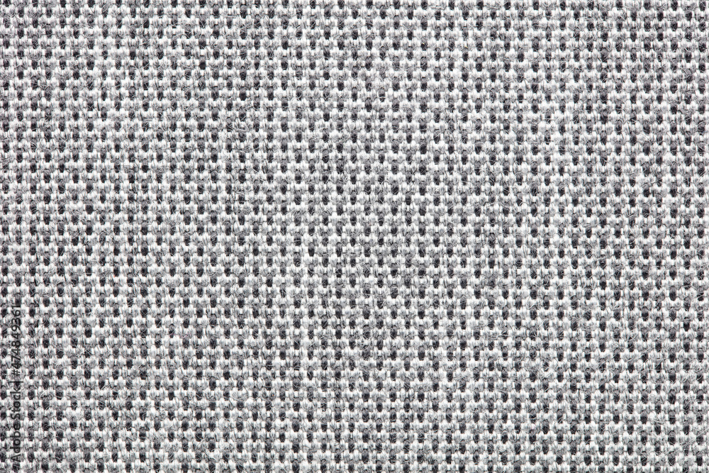 Gray fabric texture for background. Stock Photo | Adobe Stock