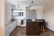 © ventura - Interior of kitchen in contemporary apartment
