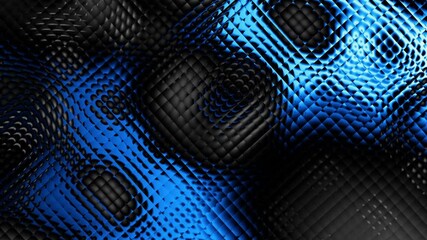 Leinwandbilder - Transform geometric background