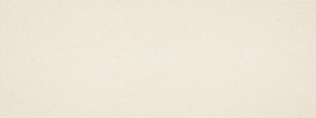 Poster - Light beige Paper texture background, kraft paper horizontal with Unique design, Soft natural paper style For aesthetic creative design