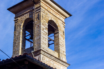 Poster - Roncola, Bergamo: Basilica of San Defendente