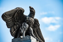 Statue Of Eagle