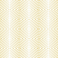 Poster - Abstract seamless pattern in a modern style.