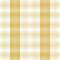 Poster - abstract seamless pattern in a modern style.