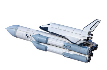 Spaceship Buran