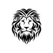 Lion Head Logo Vector Template