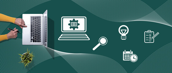 Concept of lms