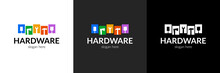 Colorful Hardware Logo