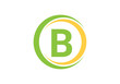 © raihan - this is a creative B letter rounded icon design
