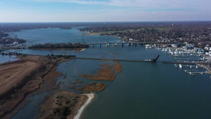 Wall Mural - aerial photography