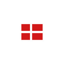 Dansk Flag Dannebro / Danish Flag
