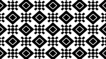 Black and white pattern.abstract background for textiles, wallpapers and designs backdrop in UHD format 3840 x 2160.