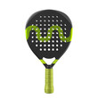 © popfish - Padel racket on white background