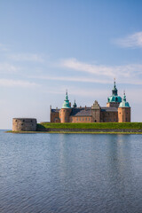 Poster - Sweden, Kalmar, Kalmar Slott castle