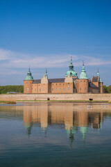 Poster - Sweden, Kalmar, Kalmar Slott castle