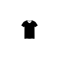 Wall Mural - t-shirt Icon.