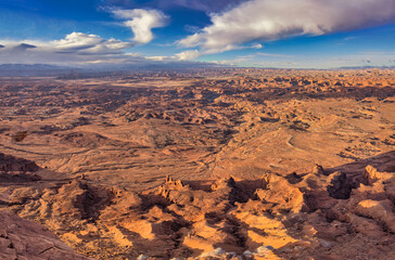 Sticker - Needles Overlook, Canyonlands National Park, Utah