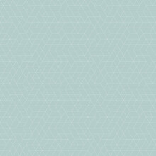 Seamless Background For Your Designs. Modern Vector Light Blue And White Ornament. Geometric Abstract Pattern