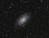 messier33 asi 1600