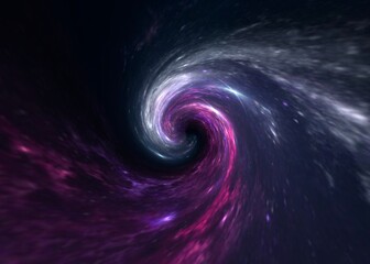 Wall Mural - science fiction wallpaper. beauty of deep space. colorful graphics for background, like water waves,