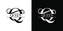 Luxury Letter Q Logo Design