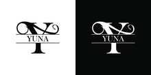 Luxury Letter Y Logo Design
