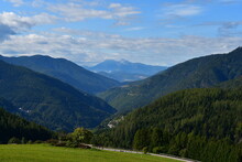 Beautiful Landscape Around AltAltrei In Southtyrol 