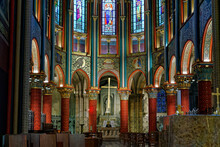 Eglise De Saint-Germain-des-Près Restaurée
