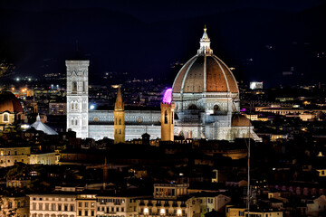 Wall Mural - cathedral del fiore