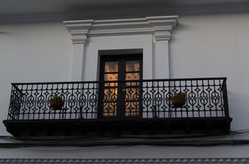 Poster - Beautiful shot of Domingo Popayan Colombia