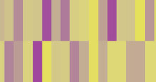 Render With A Flat Background Of Yellow And Purple Rectangles