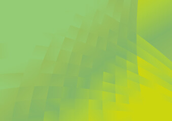 Wall Mural - Simple Green and Yellow Background Vector