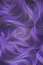 Abstract Volette Pattern With Random Thin Lines For Diffuse Background