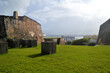 Majestic view from Castillo de San Cristobal, San Juan, Puerto Rico