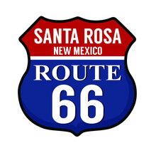 Santa Rosa New Mexico Route 66