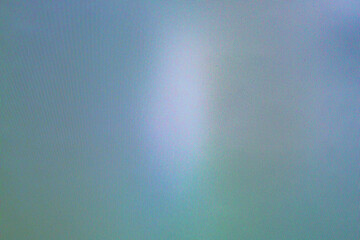 Aufkleber - abstract rainbow digital background overlay matrices, blur, moire, waves and color gradient, tone transition