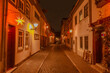 Weihnachtliche Entdeckungstour durch die wunderschönen Altstadt von Erfurt - Thüringen