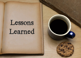 Canvas Print - Lessons Learned