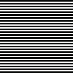 Wall Mural - Horizontal  Bar black and white stripes on White Background.A horizontal line is a straight line that goes from left to right or right to left. In coordinate geometry, a line is said to be horizontal.