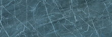 Marble Background. Blue Portoro Marbl Wallpaper And Counter Tops. Blue Marble Floor And Wall Tile. Blue Emprador Marble Texture. Natural Granite Stone