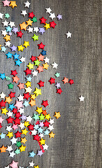 Wall Mural - Lucky stars