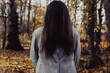 © Raica - An apparition in the woods