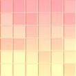 © Sudakarn - Yellow and pink decorative tiles texture background. 3d rendering.