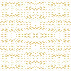 Poster - abstract seamless pattern in a modern style.
