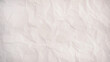 © Minji - crumpled white paper 구겨진 흰색 종이