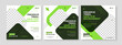 nature promotion banner social media pack template premium