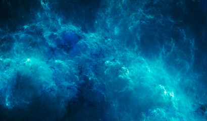Wall Mural - spirits nebula