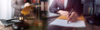 © ARMMY PICCA - justice and law concept.Male judge Consultation and legal concepts, lawyers,