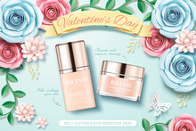 Valentine's Day Foundation Ads