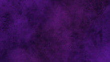 Modern Seamless Blurry Old Creative And Decorative Grunge Purple Background With Diffrent Scratches And Cracks.old Grunge Purple Texture For Wallpaper,banner,painting,cover,decoration And Design.